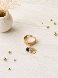 Bague Siena - Dorée