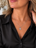 Collier Lima – Argenté