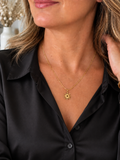 Collier Lima – Doré